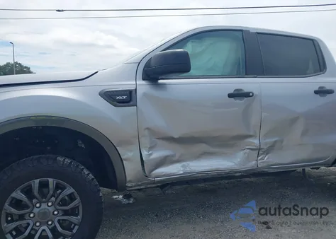 2020 Ford Ranger Xlt из США, поврежденный, VIN 1FTER4FH9LLA71409